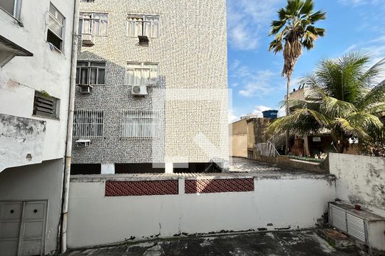 Vista do Quarto 3 de apartamento à venda com 3 quartos, 110m² em Cachambi, Rio de Janeiro