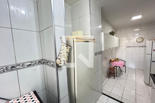 Cozinha de apartamento à venda com 3 quartos, 110m² em Cachambi, Rio de Janeiro