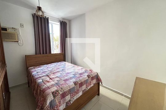 Quarto 1 de apartamento à venda com 3 quartos, 110m² em Cachambi, Rio de Janeiro