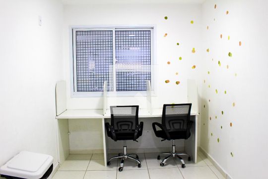 Área comum de apartamento à venda com 1 quarto, 27m² em Vila Tolstoi, São Paulo