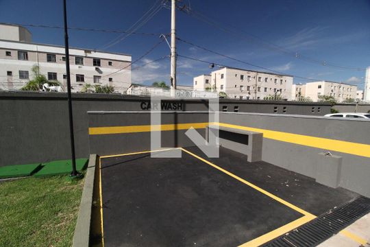 Área comum - Lava Jato de apartamento para alugar com 2 quartos, 52m² em Shopping Park, Uberlândia
