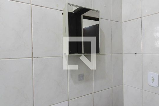 Banheiro de casa para alugar com 3 quartos, 115m² em Vila Rosalia, Guarulhos