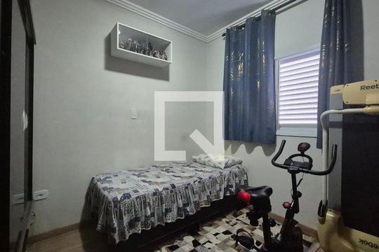 Quarto  de apartamento à venda com 2 quartos, 180m² em Parque Oratório, Santo André