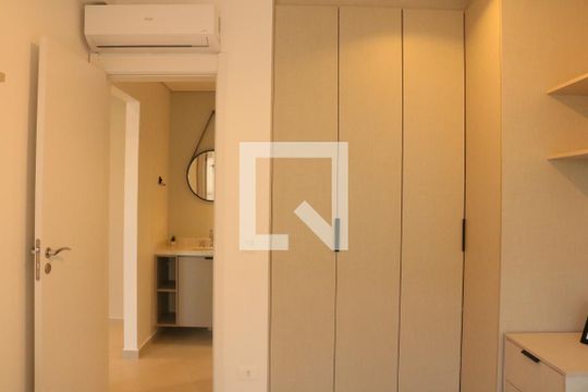 Quarto de apartamento para alugar com 1 quarto, 41m² em Perdizes, São Paulo