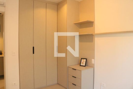 Quarto de apartamento para alugar com 1 quarto, 41m² em Perdizes, São Paulo