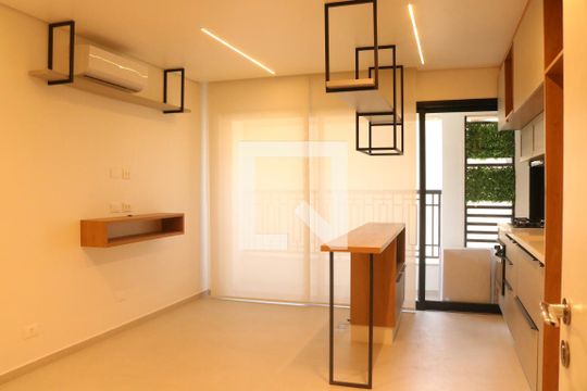 Apartamento para alugar com 1 quarto, 41m² em Perdizes, São Paulo