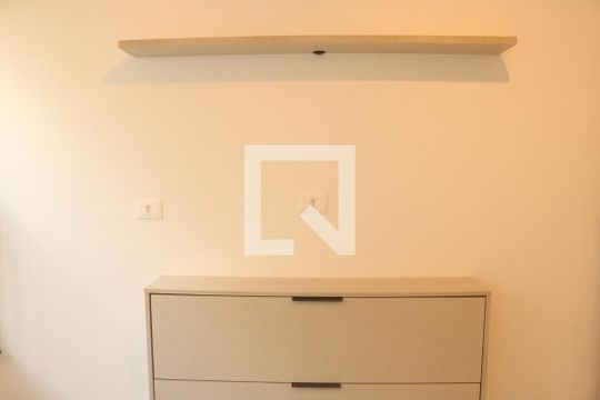 Quarto de apartamento para alugar com 1 quarto, 41m² em Perdizes, São Paulo