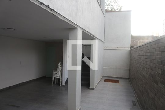 Área comum de apartamento à venda com 2 quartos, 103m² em Santa Maria, Santo André