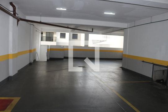 Garagem de apartamento à venda com 2 quartos, 103m² em Santa Maria, Santo André