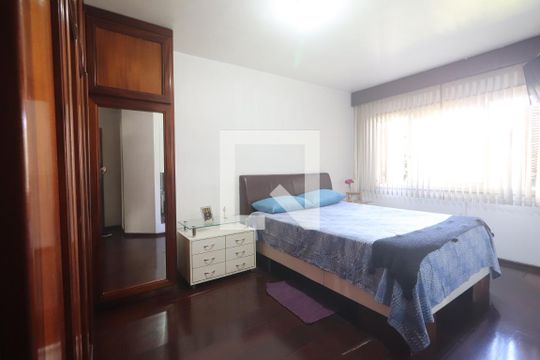 Quarto 01 de casa à venda com 3 quartos, 136m² em São Jorge, Novo Hamburgo