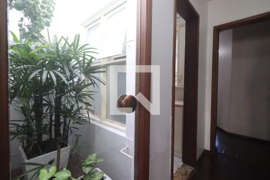Jardim de casa à venda com 3 quartos, 136m² em São Jorge, Novo Hamburgo