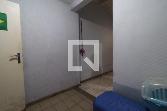 corredor de casa à venda com 3 quartos, 136m² em São Jorge, Novo Hamburgo