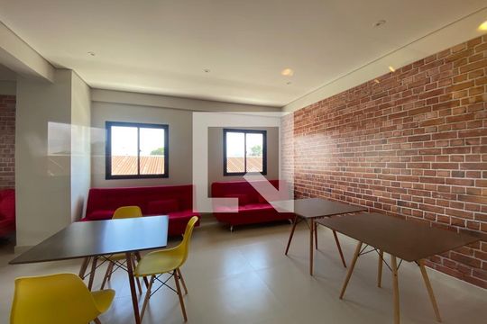 Área Comum de apartamento à venda com 2 quartos, 37m² em Bonfim, Osasco