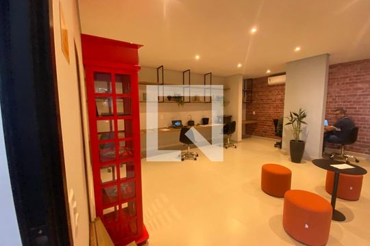 Área Comum de apartamento à venda com 2 quartos, 37m² em Bonfim, Osasco