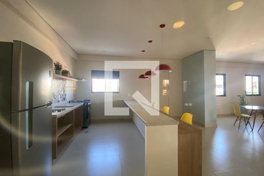 Área Comum de apartamento à venda com 2 quartos, 37m² em Bonfim, Osasco