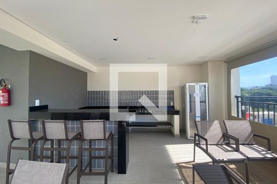 Área Comum  de apartamento para alugar com 2 quartos, 37m² em Bonfim, Osasco