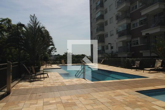 Area comum de apartamento à venda com 3 quartos, 168m² em Vila Castelo, São Paulo