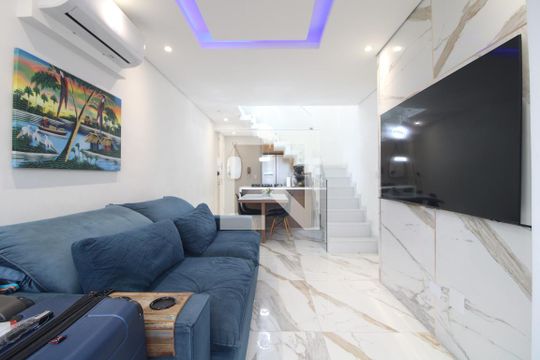 Apartamento à venda com 3 quartos, 168m² em Vila Castelo, São Paulo