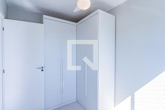 Quarto 1 de apartamento para alugar com 2 quartos, 39m² em Vila Pirituba, São Paulo