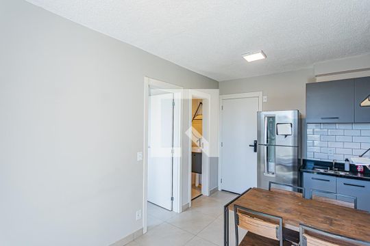 Sala de apartamento para alugar com 2 quartos, 39m² em Vila Pirituba, São Paulo