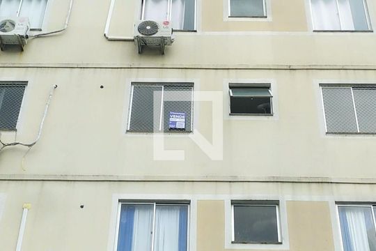 Placa de apartamento à venda com 2 quartos, 42m² em São José, Canoas