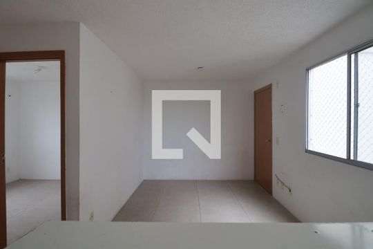 Sala de apartamento à venda com 2 quartos, 42m² em São José, Canoas
