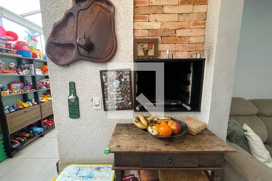 Churrasqueira de apartamento para alugar com 2 quartos, 78m² em Jardim das Vertentes, São Paulo