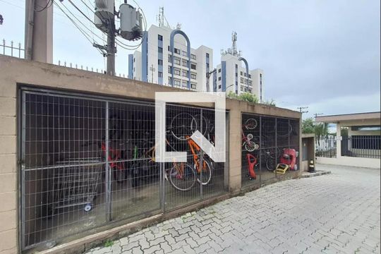 Área comum de apartamento à venda com 2 quartos, 63m² em Vila Santa Maria, São Paulo