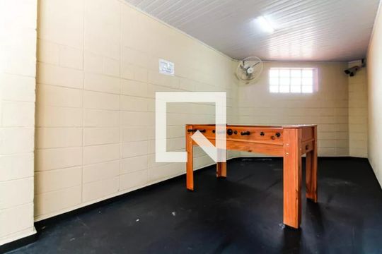 Área comum de apartamento à venda com 2 quartos, 63m² em Vila Santa Maria, São Paulo