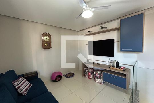 Sala de TV de apartamento à venda com 3 quartos, 145m² em Cachambi, Rio de Janeiro