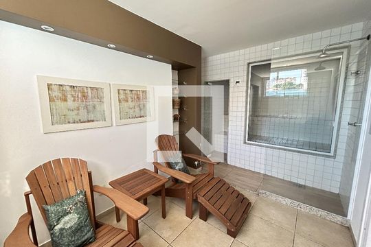 Área comum de apartamento à venda com 3 quartos, 145m² em Cachambi, Rio de Janeiro