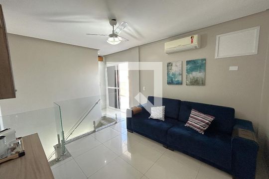 Sala de TV de apartamento à venda com 3 quartos, 145m² em Cachambi, Rio de Janeiro