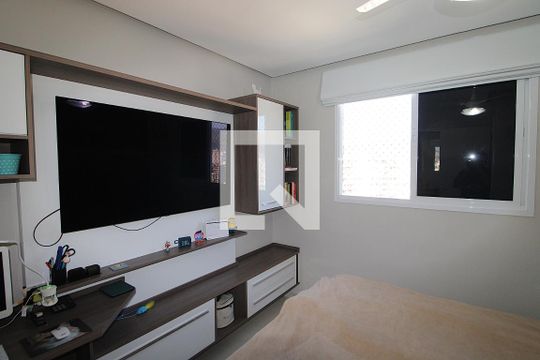 Suíte de apartamento à venda com 3 quartos, 145m² em Cachambi, Rio de Janeiro