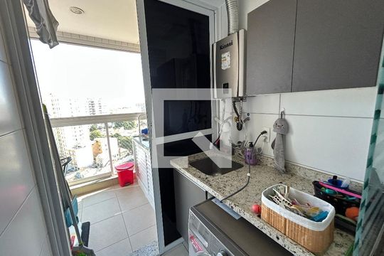 de Serviço de apartamento à venda com 3 quartos, 145m² em Cachambi, Rio de Janeiro