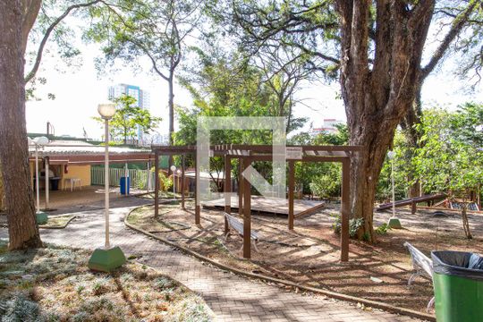 Área comum de apartamento à venda com 3 quartos, 68m² em Jardim Melo, Diadema
