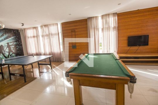 Área comum de apartamento à venda com 3 quartos, 119m² em Jardim Tupanci, Barueri