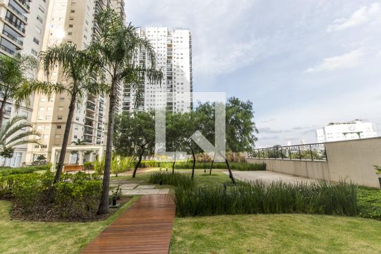 Área comum de apartamento à venda com 3 quartos, 119m² em Jardim Tupanci, Barueri