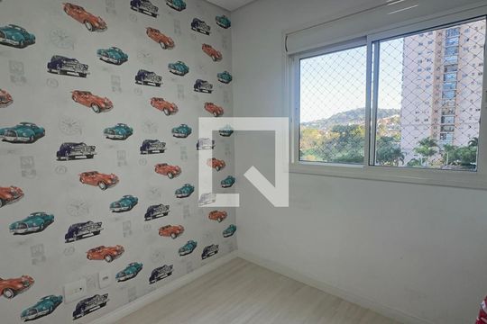 Quarto 1 de apartamento à venda com 3 quartos, 119m² em Jardim Tupanci, Barueri