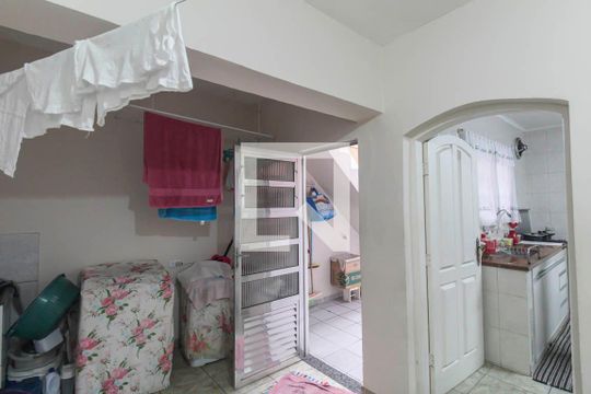 Área de Serviço de casa à venda com 3 quartos, 172m² em Sapopemba, São Paulo
