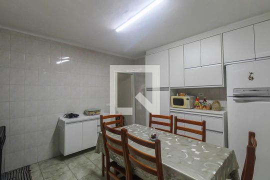 Cozinha de casa à venda com 3 quartos, 172m² em Sapopemba, São Paulo