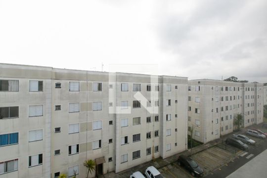 Vista da Sala de apartamento para alugar com 2 quartos, 44m² em Vila Cosmopolita, São Paulo