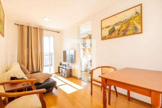 Apartamento à venda com 2 quartos, 46m² em Novo Osasco, Osasco