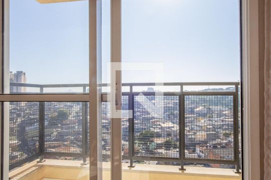 Sacada de apartamento à venda com 2 quartos, 46m² em Novo Osasco, Osasco