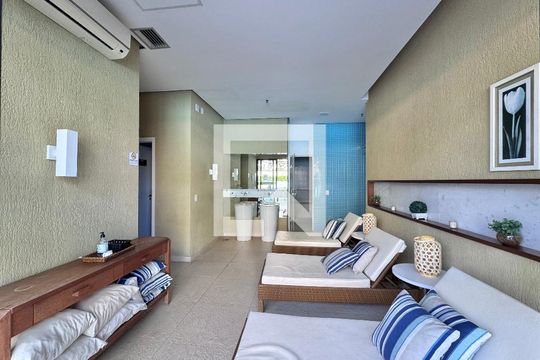 Área comum de apartamento à venda com 3 quartos, 91m² em Recreio dos Bandeirantes, Rio de Janeiro