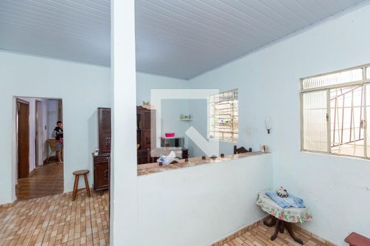 Sala de Jantar de casa à venda com 4 quartos, 278m² em Parque Sao Jose, Belo Horizonte