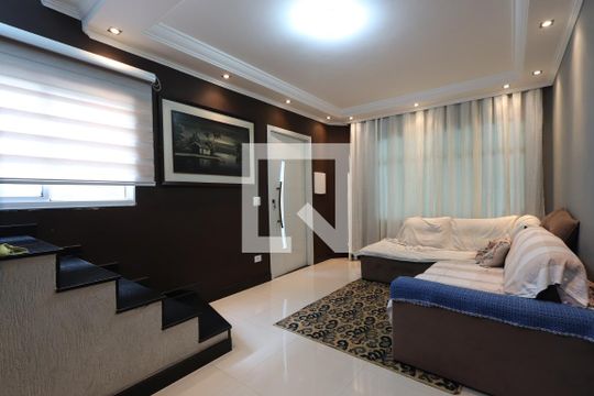 Sala de casa à venda com 3 quartos, 170m² em Jardim Vila Formosa, São Paulo