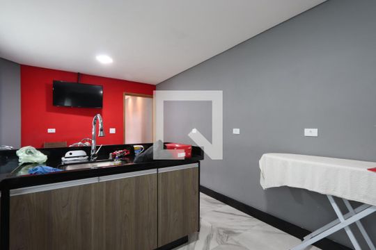 Cozinha de casa à venda com 3 quartos, 170m² em Jardim Vila Formosa, São Paulo