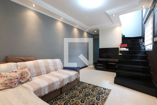 Sala de casa à venda com 3 quartos, 170m² em Jardim Vila Formosa, São Paulo