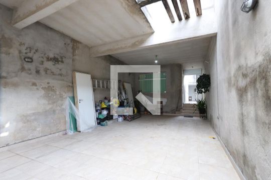 Garagem de casa à venda com 3 quartos, 170m² em Jardim Vila Formosa, São Paulo