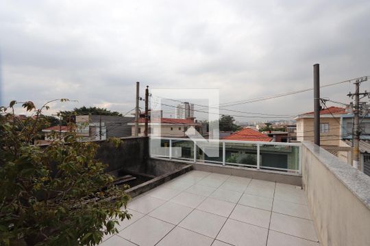 Varanda do Quarto 1 de casa à venda com 3 quartos, 170m² em Jardim Vila Formosa, São Paulo